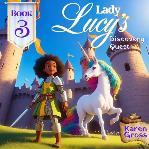 Cover image for Lady Lucy's Discovery Quest