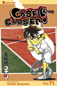 Cover image for Case Closed, Vol. 71