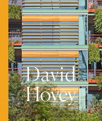 Cover image for David Hovey