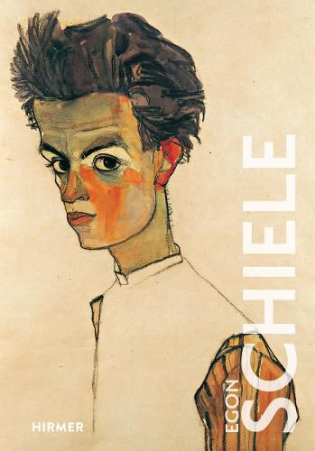 Cover image for Egon Schiele