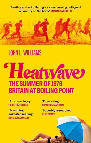 Cover image for Heatwave
