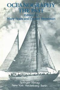 Cover image for Oceanography: the Past