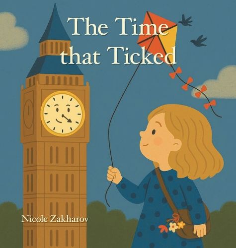 Cover image for The Time that Ticked