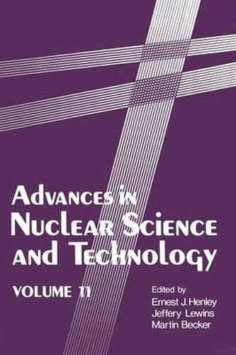 Cover image for Advances in Nuclear Science and Technology