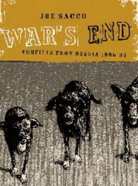 Cover image for War's End
