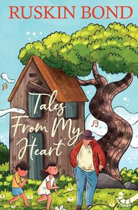 Cover image for Tales From My Heart