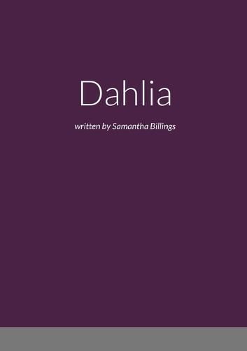 Cover image for Dahlia