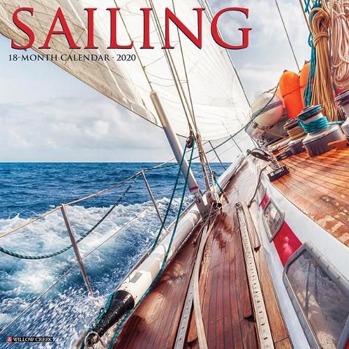 Cover image for Sailing 2020 Wall Calendar