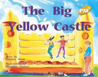 Cover image for The Big Yellow Castle