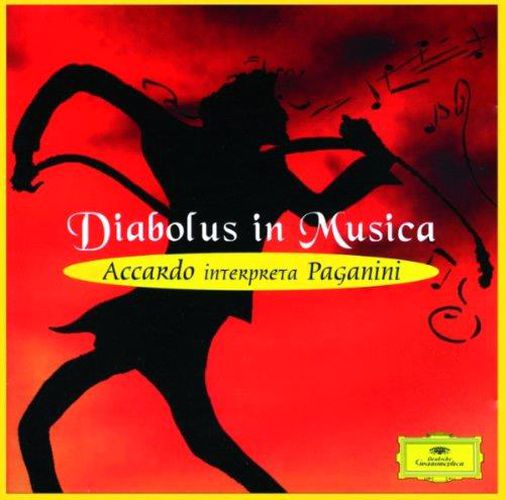 Paganini: Diabolus In Musica