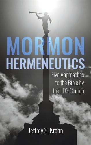 Cover image for Mormon Hermeneutics