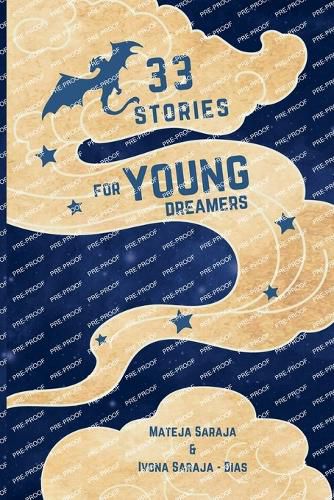 Cover image for 33 Stories for Young Dreamers