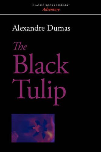 Cover image for The Black Tulip