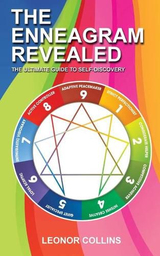 Cover image for The Enneagram Revealed: The Ultimate Guide to Self-Discovery