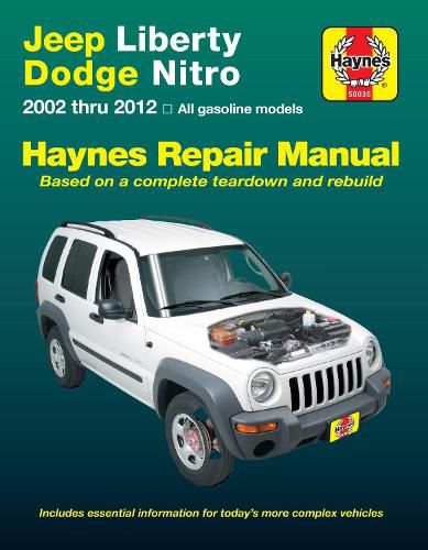 HM Jeep Liberty Dodge Nitro 2002-2012