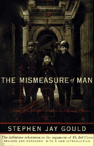 Cover image for The Mismeasure of Man