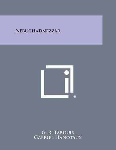 Nebuchadnezzar