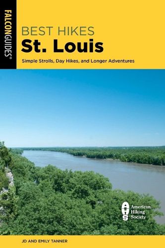 Cover image for Best Hikes St. Louis