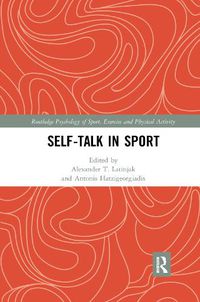 Cover image for Self-talk in Sport