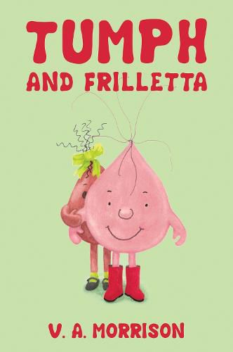 Cover image for Tumph and Frilletta