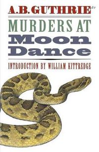 Cover image for Murders at Moon Dance