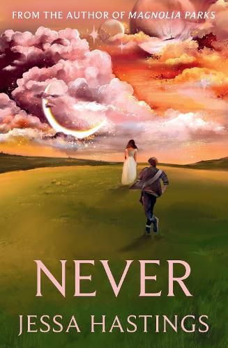 Cover image for Never