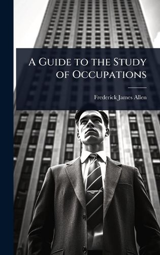 Cover image for A Guide to the Study of Occupations