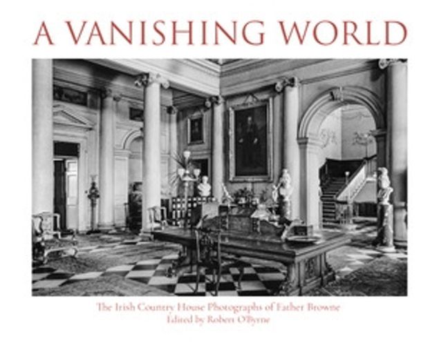 Cover image for A Vanishing World