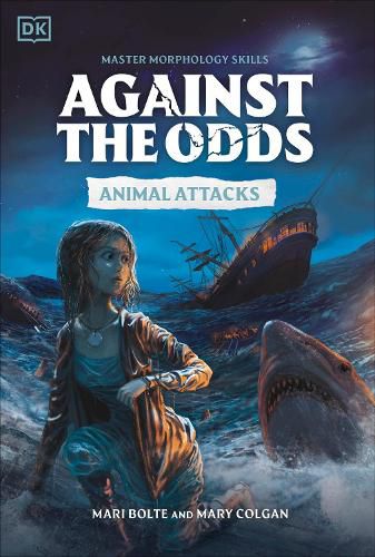 Cover image for Against the Odds Animal Attacks