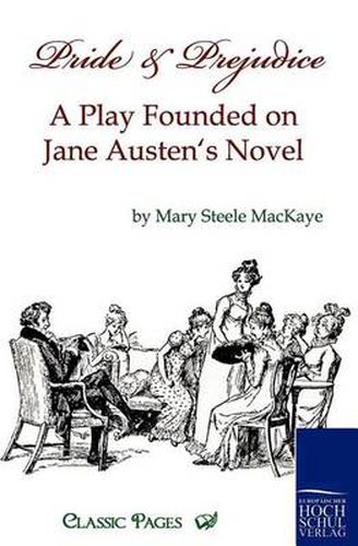 Cover image for Pride and Prejudice