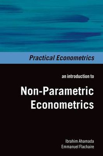 Cover image for Non-Parametric Econometrics