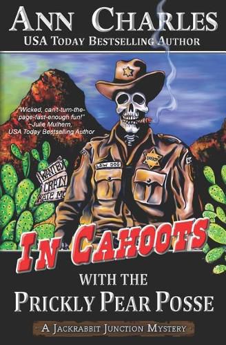 Cover image for In Cahoots with the Prickly Pear Posse