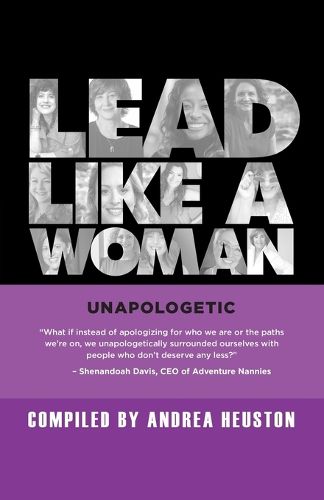 Cover image for Lead Like a Woman