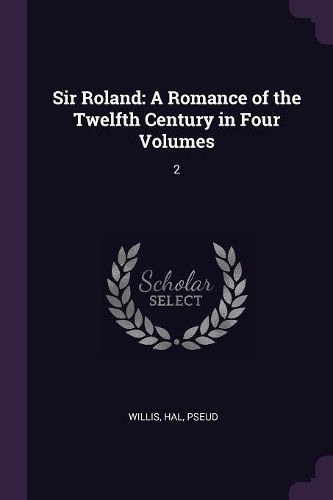 Cover image for Sir Roland