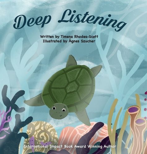 Cover image for Deep Listening