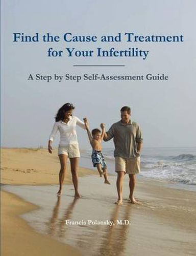 Cover image for Find the Cause and Treatment for Your Infertility