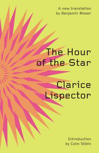 Cover image for The Hour of the Star