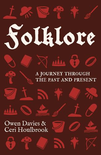 Cover image for Folklore