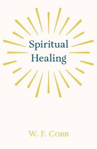 Cover image for Spiritual Healing