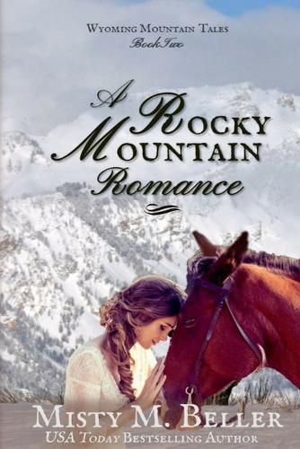 Cover image for A Rocky Mountain Romance