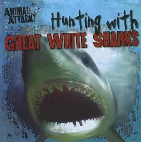 Cover image for Hunting with Great White Sharks