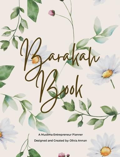 Cover image for Barakah Book