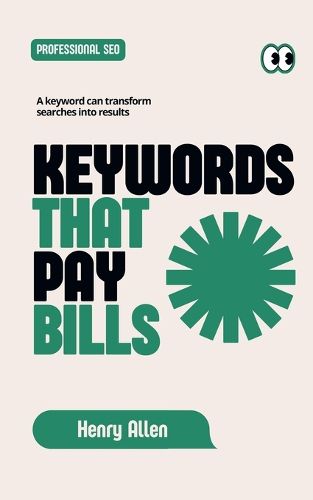 Cover image for Keywords That Pay Bills