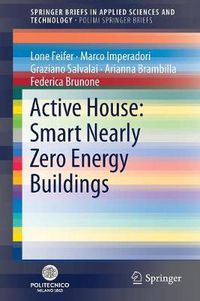 Cover image for Active House: Smart Nearly Zero Energy Buildings