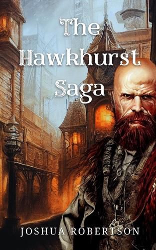 Cover image for The Hawkhurst Saga