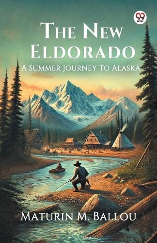 Cover image for The New Eldorado A Summer Journey To Alaska