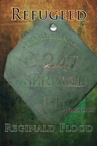 Cover image for Refugeed: poems