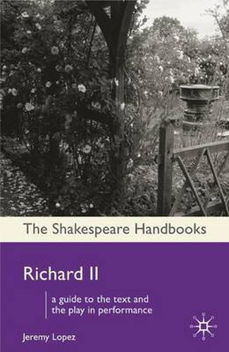 Cover image for Richard II