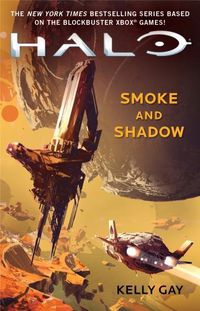 Cover image for Halo: Smoke and Shadow