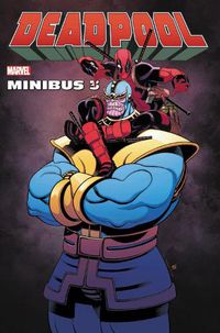 Cover image for Deadpool Minibus 3